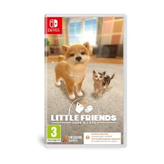Picture of NSW Little Friends: Dogs & Cats (Code in a Box)