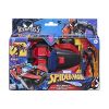 Picture of Hasbro Marvel Spider-Man: Venomversus Miles Morales Remix Blast Racer - Vehicle (G0736)