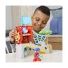 Picture of Hasbro Spidey And His Amazing Friends Water Webs: Spidey Island - Playset (G0665)