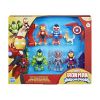 Picture of Hasbro Marvel Iron Man And His Awesome Friends: Armored Up Avengers Pack - Figures (G1255)