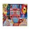 Picture of Hasbro Marvel Iron Man And His Awesome Friends:  Iron Quarters Playset - Playset (G1259)