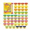Picture of Hasbro Play-Doh: Doh & More - Super Rainbow Favors 50 Pack (G1761)
