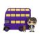 Picture of Funko Pop! Ride Super Deluxe: Harry Potter - Harry Potter with Knight Bus #139 Vinyl Figure