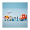 Picture of LEGO® DUPLO® Bluey: Ice Cream Trip with Bluey (10458)