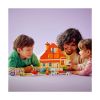 Picture of LEGO® DUPLO® Bluey: Bluey’s Family House with Memory Game (10459)