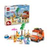 Picture of LEGO® Bluey: Bluey’s Beach & Family Car Trip (11202)