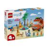Picture of LEGO® Bluey: Bluey’s Beach & Family Car Trip (11202)