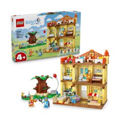 Picture of LEGO® Bluey: Bluey’s Family House (11203)