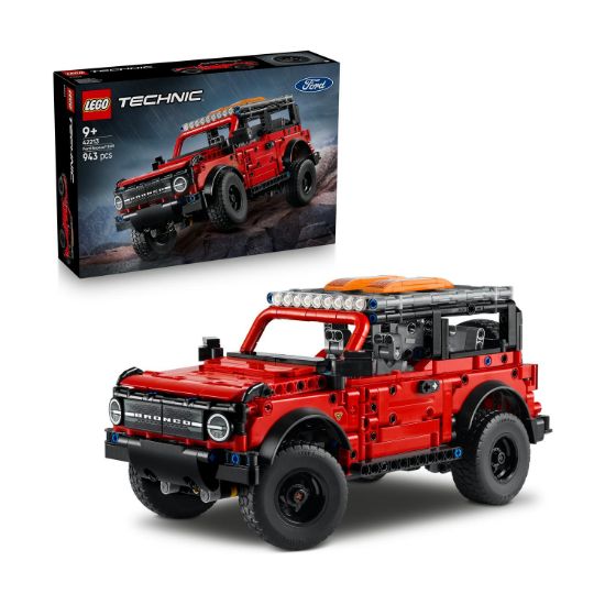 Picture of LEGO® Technic™: Ford Bronco® SUV (42213)