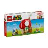 Picture of LEGO® Super Mario™: Party at Toad’s House (72041)