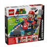 Picture of LEGO® Super Mario™: Mario Kart™ – Interactive LEGO® Mario™ & Standard Kart (72043)