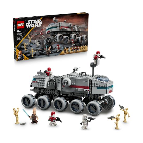 Picture of LEGO® Star Wars: The Clone Wars™ Republic Juggernaut (75413)