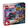 Picture of LEGO® Marvel: Captain America vs. Thanos (76319)