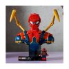 Picture of LEGO® Marvel: Iron Spider-Man Bust (76326)