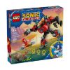 Picture of LEGO® Sonic the Hedgehog: Knuckles vs. Dr. Eggman Egg Crusher Mech (77005)