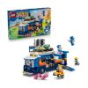 Picture of LEGO® Sonic the Hedgehog: Team Sonic Command Truck (77006)