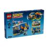 Picture of LEGO® Sonic the Hedgehog: Team Sonic Command Truck (77006)