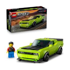 Picture of LEGO® Speed Champions: Dodge Challenger SRT Hellcat Sports Car (77237)