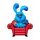 Picture of Funko Pop! Premium: Blue's Clues & You! - Blue (with Couch) #1725 Vinyl Figure