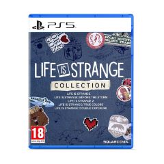 Picture of PS5 Life is Strange Collection