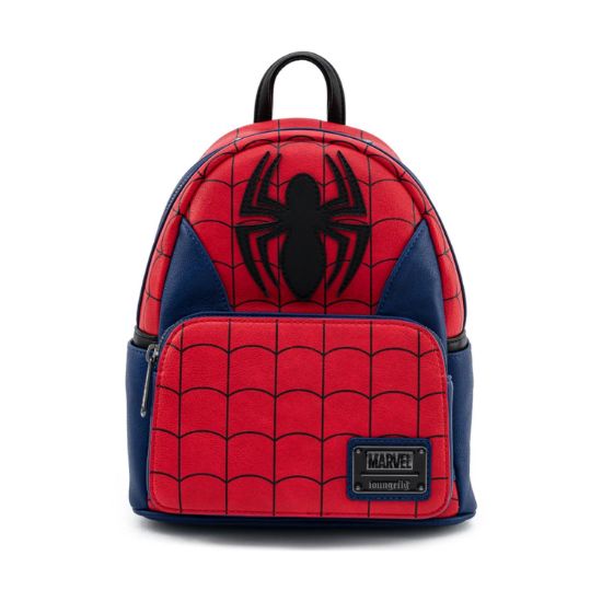 Picture of Loungefly: Marvel - Spiderman Mini Backpack (MVBK0116)