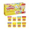 Picture of Hasbro Play-Doh: Doh & More - Rainbow 8 Pack (G0691)
