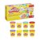 Picture of Hasbro Play-Doh: Doh & More - Rainbow 8 Pack (G0691)