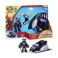 Picture of Hasbro Marvel: Iron Man And His Awesome Friends - Black Panther Panther Plane Vehicle (G1774)