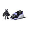 Picture of Hasbro Marvel: Iron Man And His Awesome Friends - Black Panther Panther Plane Vehicle (G1774)