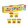 Picture of Hasbro Play-Doh: Back To School 5 Pack (G1860)
