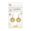 Picture of Carat Shop Harry Potter - Time Turner Drop Earrings (WE0100)