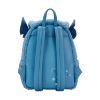 Picture of Loungefly Disney: Lilo & Stitch - Stitch Plush Pocket Mini Backpack (WDBK3401)