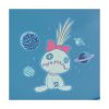 Picture of Loungefly Disney: Lilo & Stitch - Stitch Plush Pocket Mini Backpack (WDBK3401)