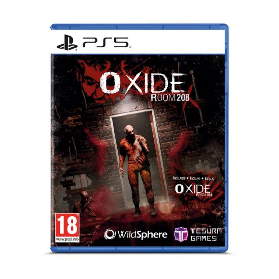 Picture of PS5 Oxide Room 208