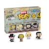 Picture of Funko Bitty Pop! 4-Pack: One Piece - Usopp, Kaya, Kuro, Bitty Pop! Chase Vinyl Figures