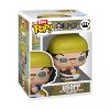 Picture of Funko Bitty Pop! 4-Pack: One Piece - Usopp, Kaya, Kuro, Bitty Pop! Chase Vinyl Figures