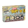 Picture of Funko Bitty Pop! 4-Pack: One Piece - Usopp, Kaya, Kuro, Bitty Pop! Chase Vinyl Figures