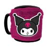 Picture of Pyramid Sanrio Kuromi - Cheeky Punky Fuzzy Mug (FZMG2401857)