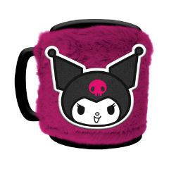 Picture of Pyramid Sanrio Kuromi - Cheeky Punky Fuzzy Mug (FZMG2401857)