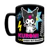 Picture of Pyramid Sanrio Kuromi - Cheeky Punky Fuzzy Mug (FZMG2401857)
