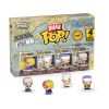 Picture of Funko Bitty Pop! 4-Pack: One Piece - Sanji, Zeff, Krieg, Bitty Pop! Chase Vinyl Figures