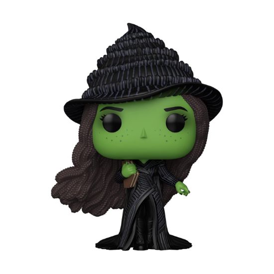 Picture of Funko Pop! Movies: Wicked - Elphaba #1925 Vinyl Figure