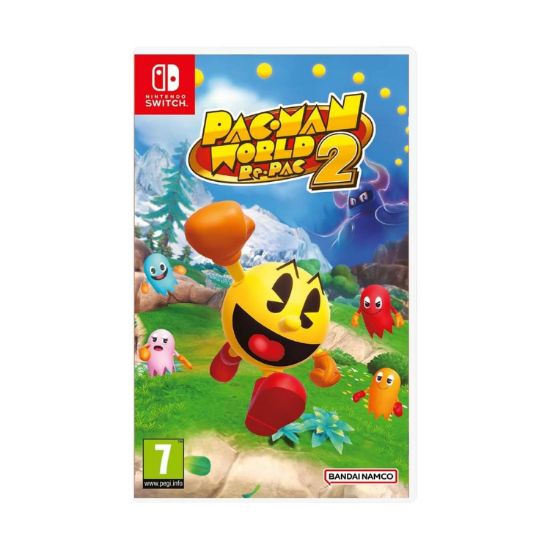 Picture of NSW Pac-Man World 2 Re-Pac