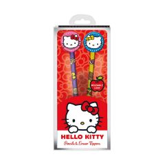 Picture of Pyramid: Hello Kitty - Sisters (Set of 2) Pencil & Eraser Toppers (SR2401841)