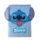 Picture of Pyramid Disney: Lilo & Stitch - You'Re My Fave Novelty Plush A5 Notebook (SR74617)