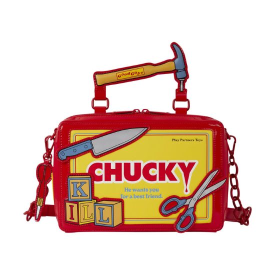 Picture of Loungefly Universal: Chucky Crossbody Bag (CKTB0002)