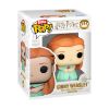 Picture of Funko Bitty Pop! 2-Pack: Harry Potter - Harry Potter & Ginny Weasley Vinyl Figures
