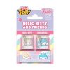 Picture of Funko Bitty Pop! 2-Pack: Hello Kitty & Friends - Hello Kitty & Cinnamoroll Vinyl Figures