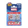 Picture of Funko Bitty Pop! 2-Pack Marvel: Spider-Man - Spider-Man & Venom Vinyl Figures