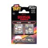 Picture of Funko Bitty Pop! 2-Pack: Stranger Things - Dustin & Mike Vinyl Figures